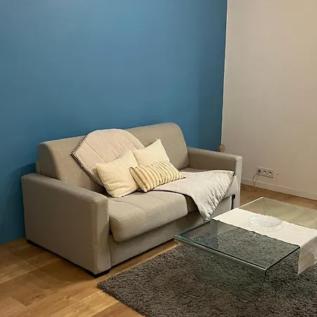 Baby Blue Apartment Clichy Exterior photo
